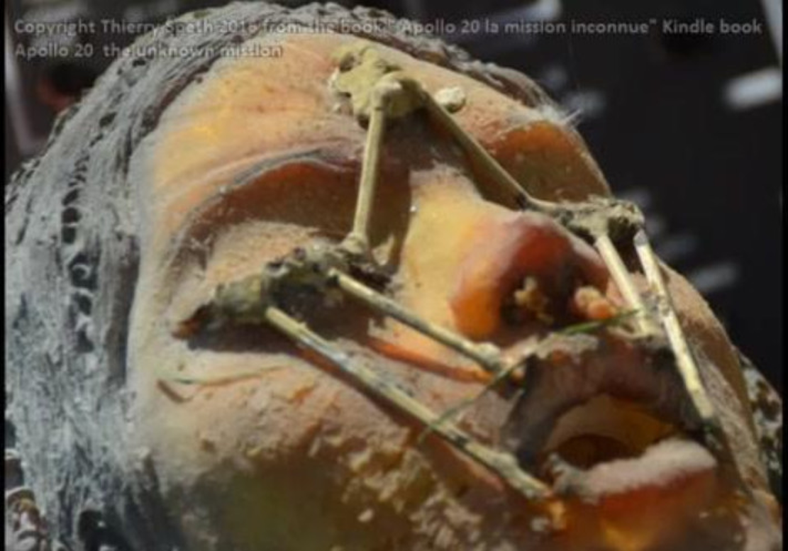月球阿波罗20号的真相