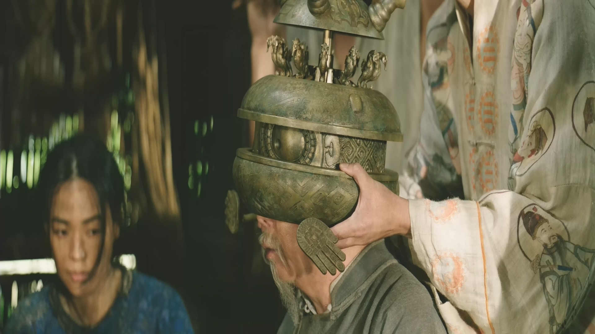 金星上的烦恼病院的故事