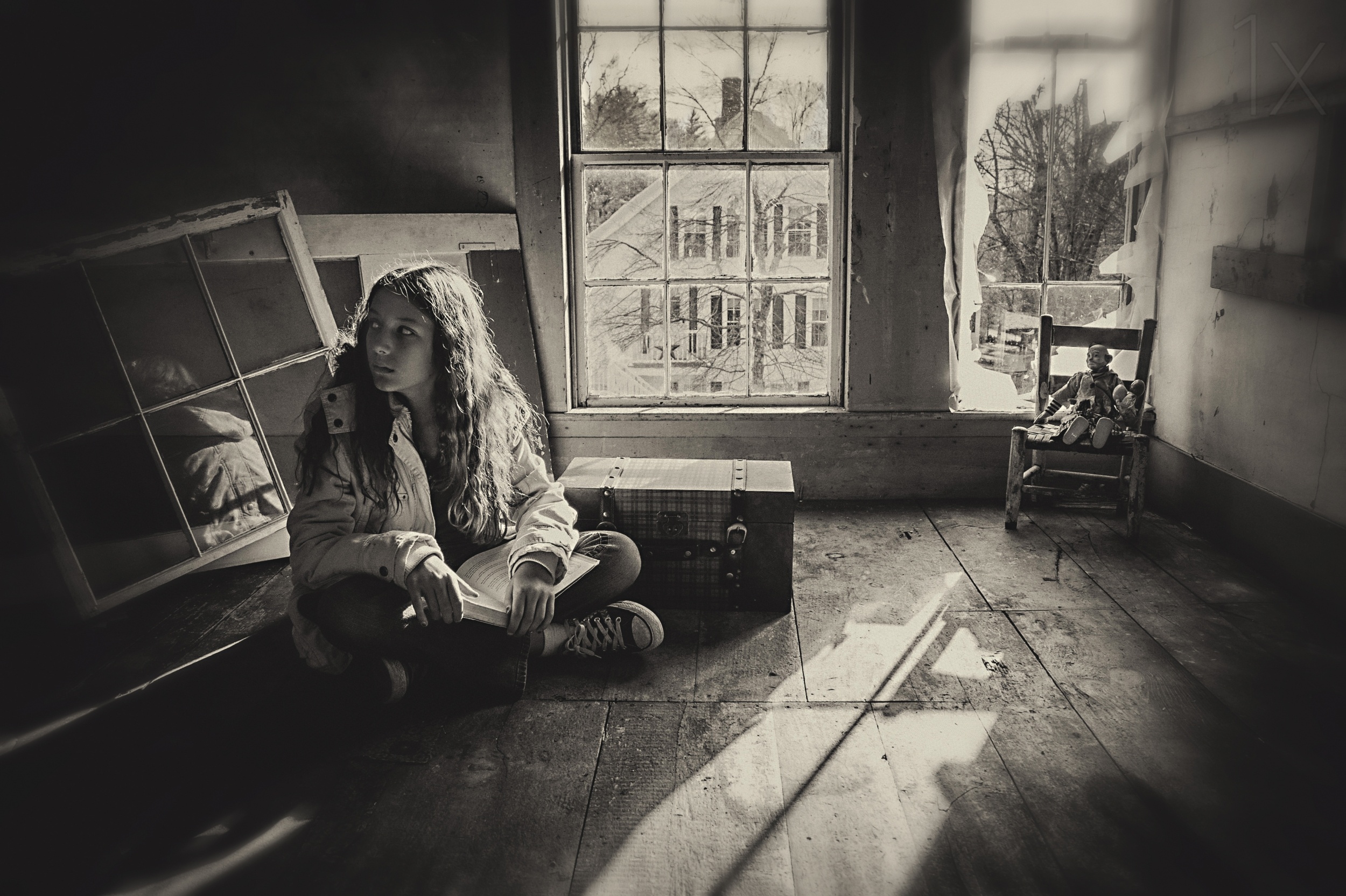 宇宙的第四个起源：绝望地狱里的一丝不安