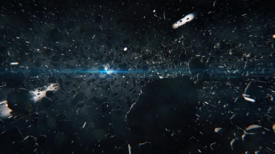 柯伊伯带，太阳系的皮层