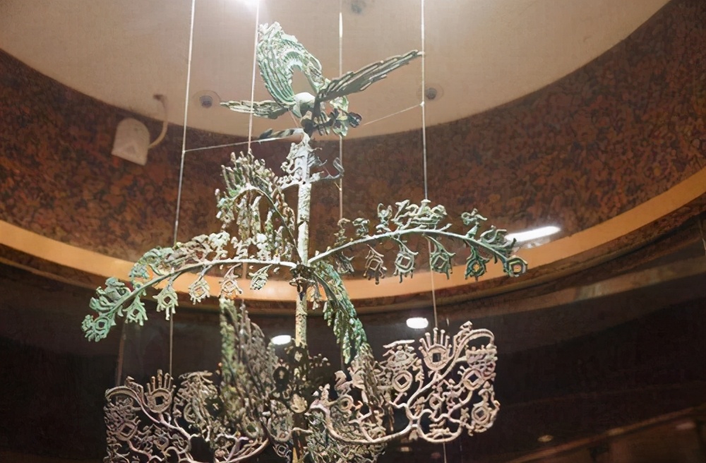 青铜神树的作用