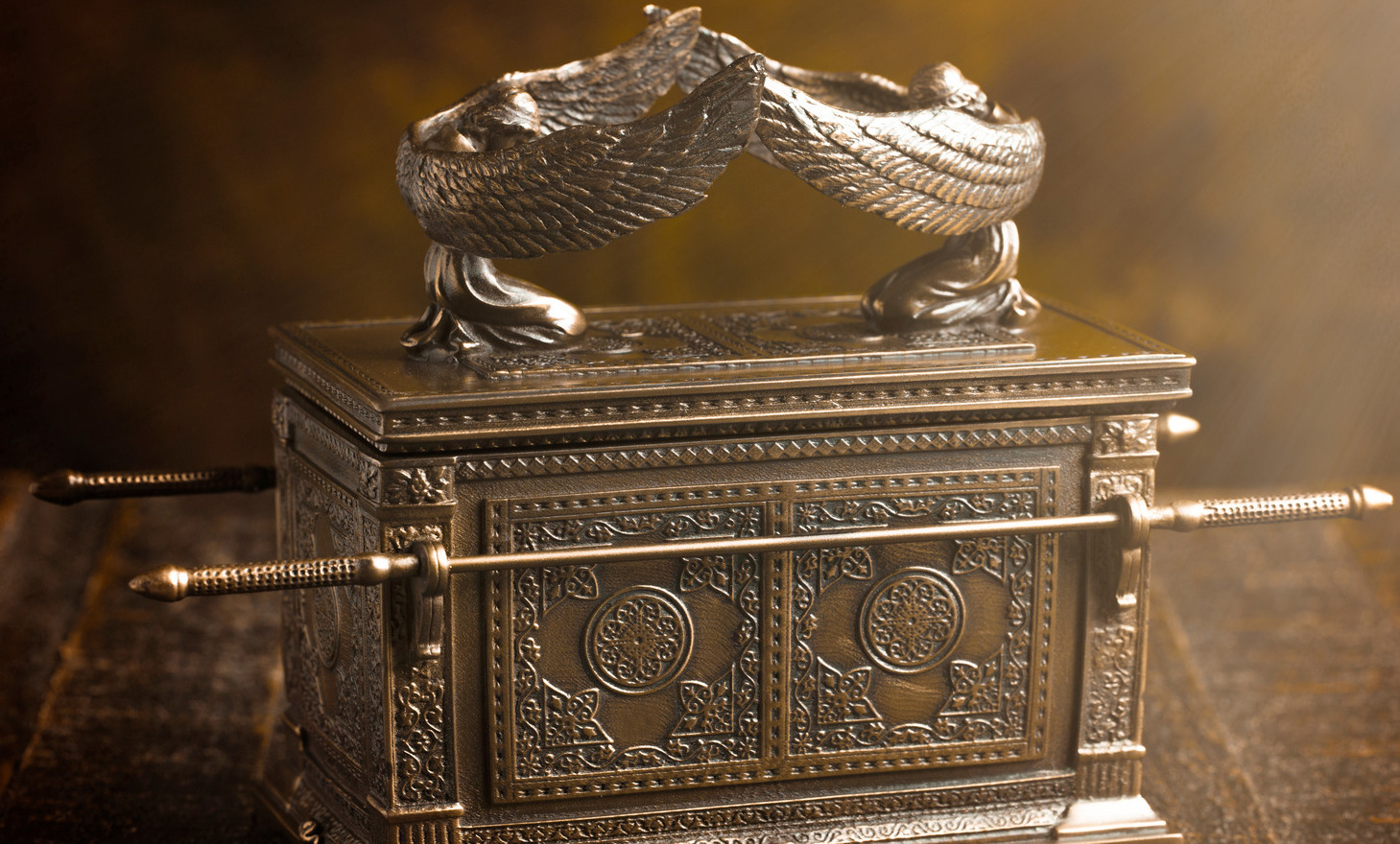 约柜的科学原理