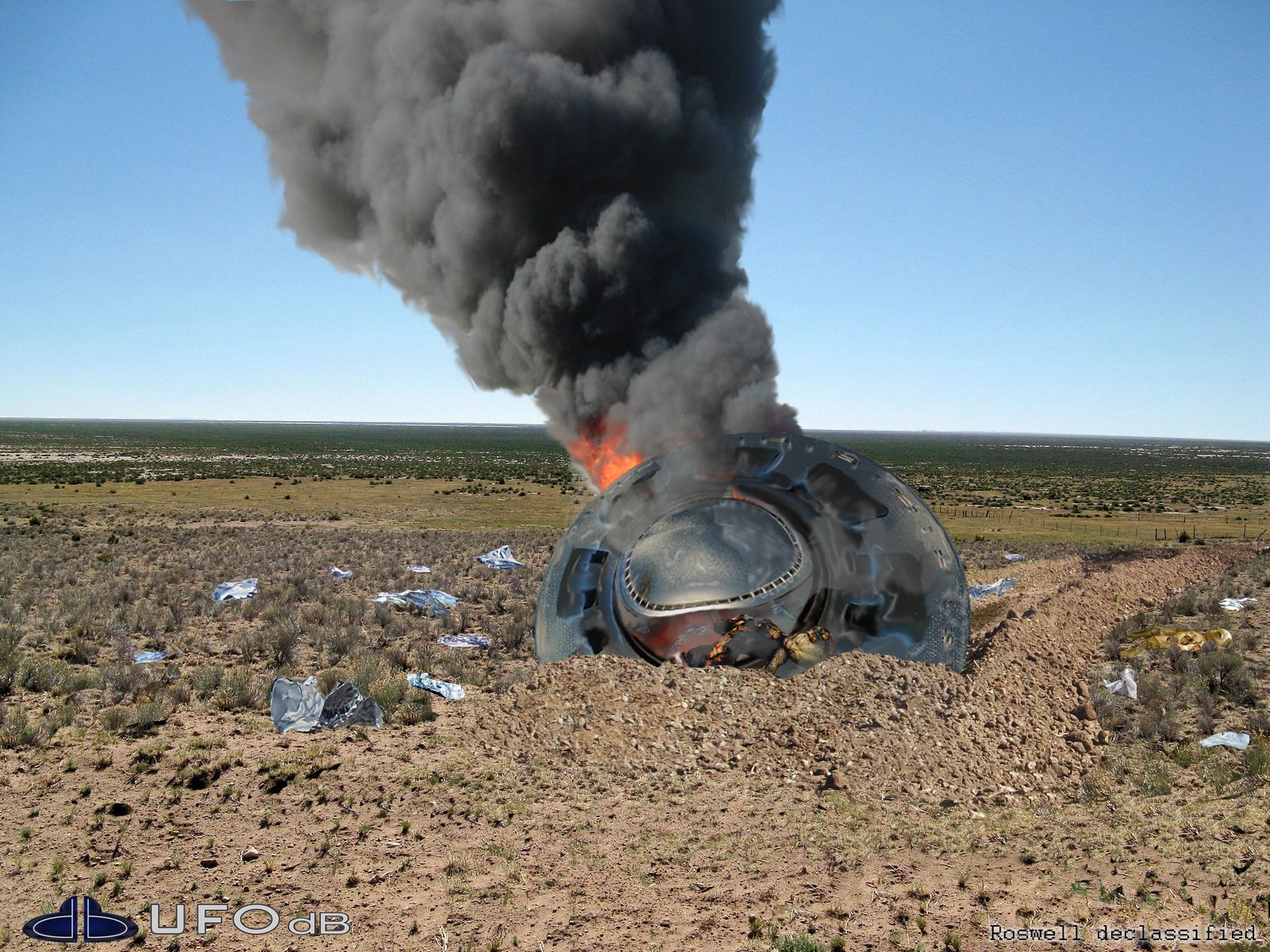 看完绝对震撼你的灵魂，真实的《外星人访谈》