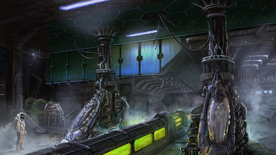 关于外星人的真相——外星人从未离开