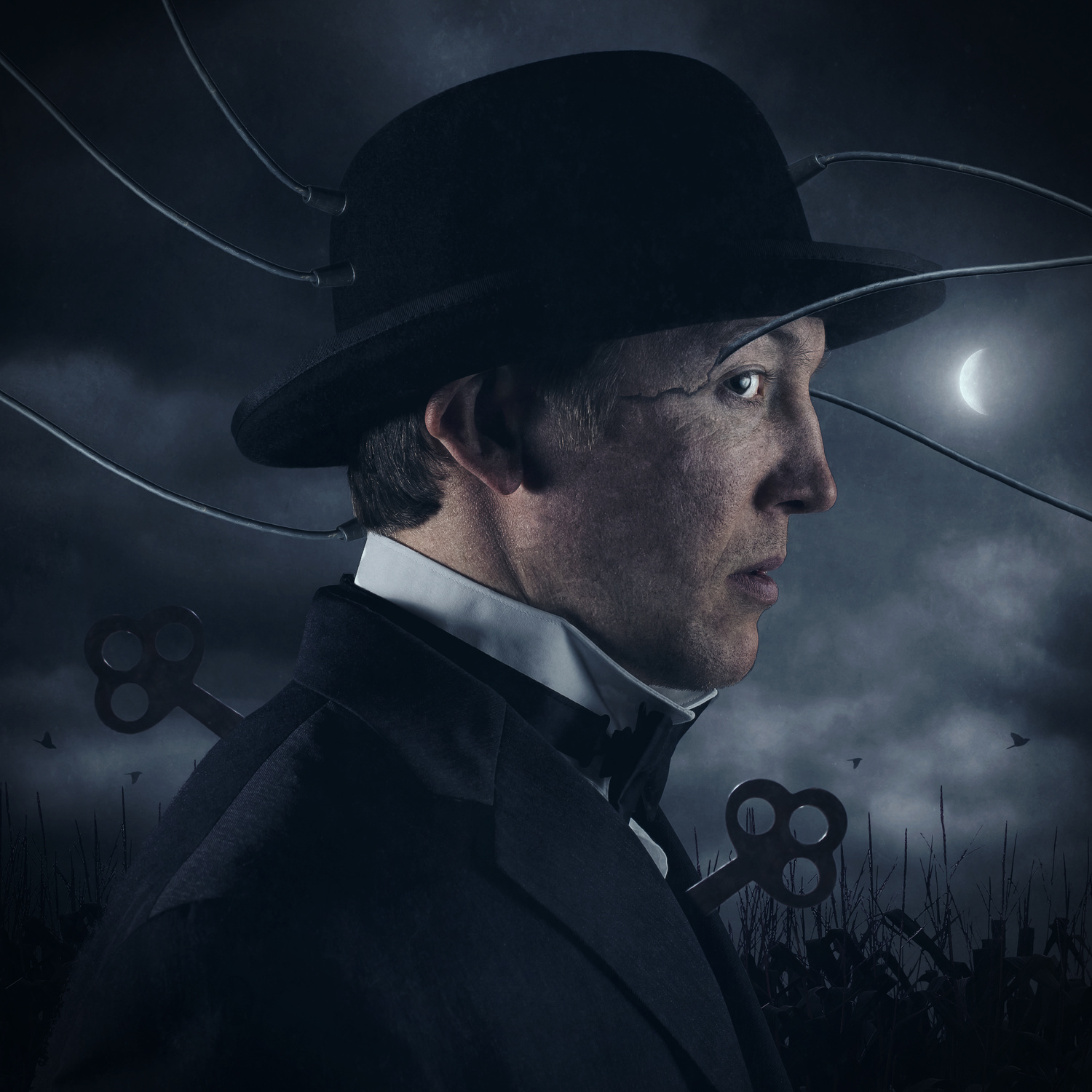 密码保护：控制大脑的秘密武器