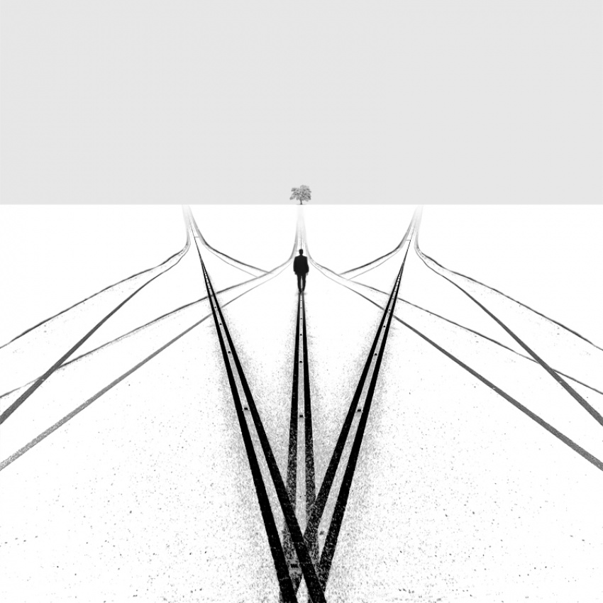 神话时代，一切都是选择