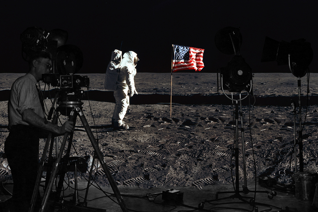 美国不再登月的真相