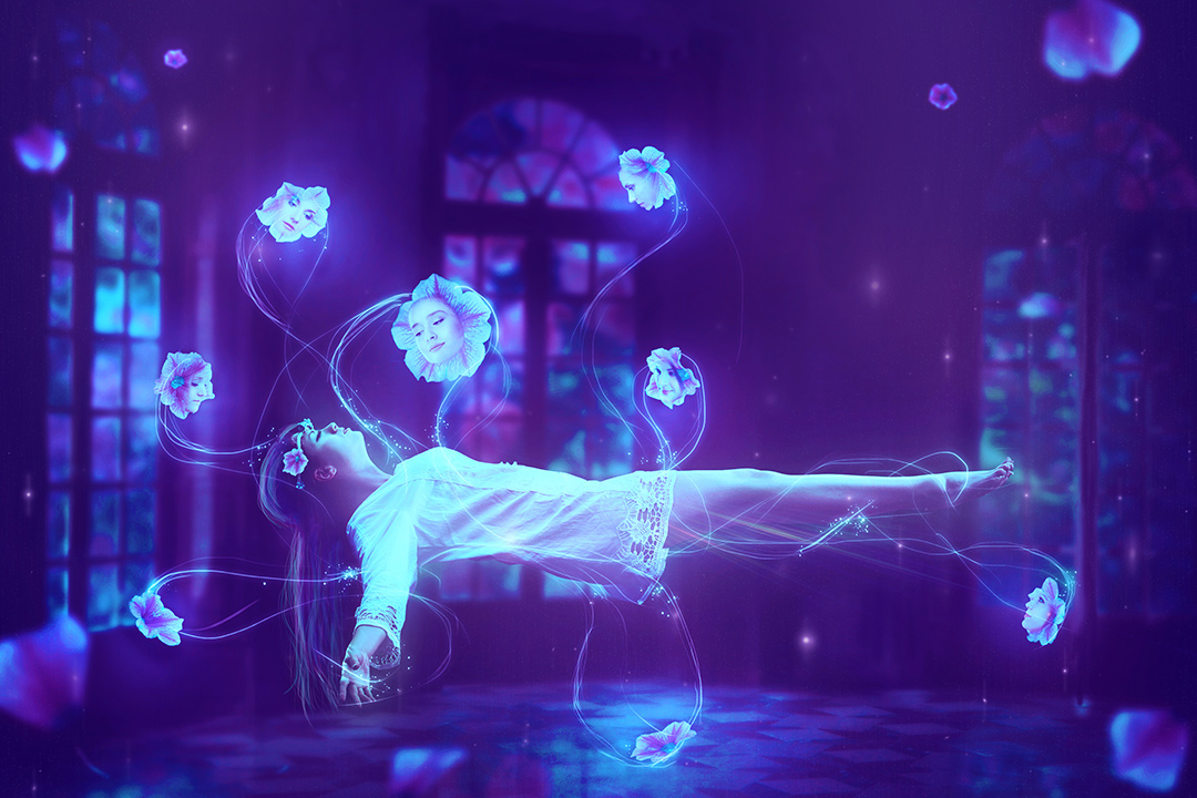 千里姻缘一线牵