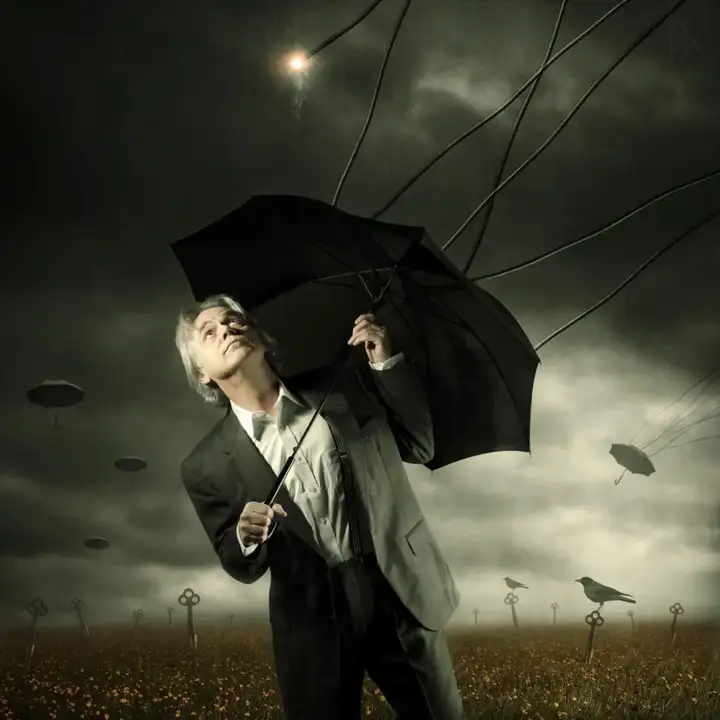 🧠控现象中的剧本模式、声音具象化和思维扩散现象解密