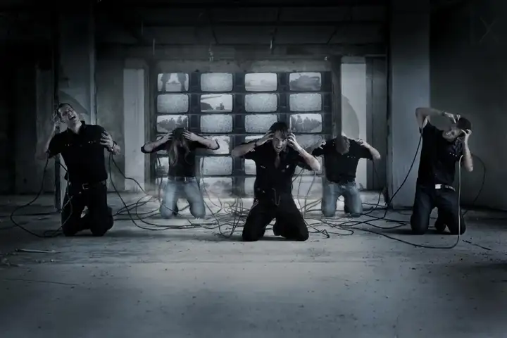 声波武器的威力