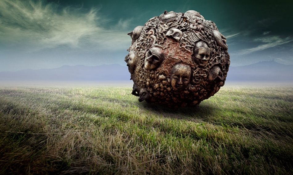 关于地球的终极答案