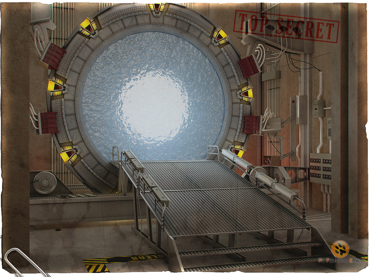 香巴拉，世界的轴心