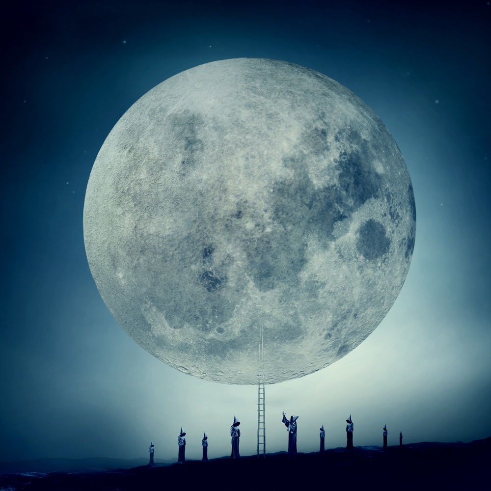 关于月球的真相