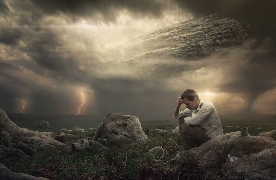 关于地球未来的推理答案——他们和你们的废话连篇