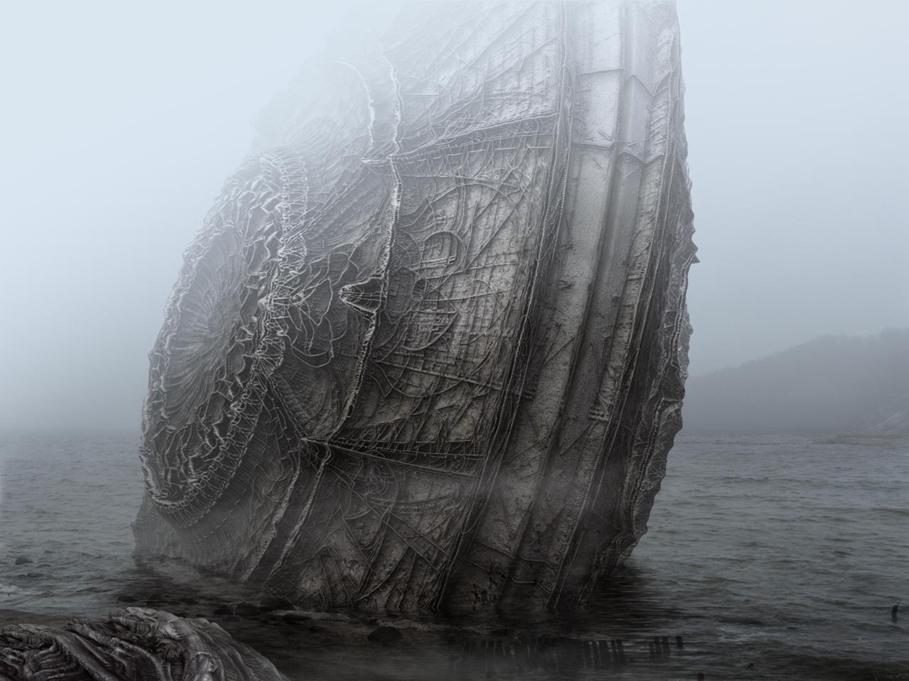 关于三个宇宙纪元的故事