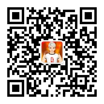公众号二维码